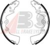 MAZDA 131249230A Brake Shoe Set